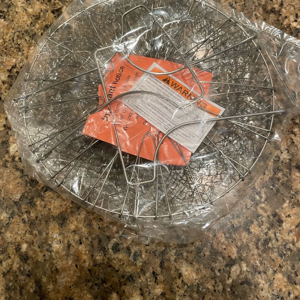 Chef Basket - Picture 2 of 5
